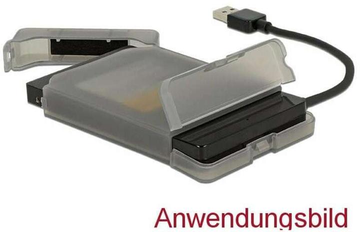 Actual product image Delock 62742 Converter USB 3.0 to SATA