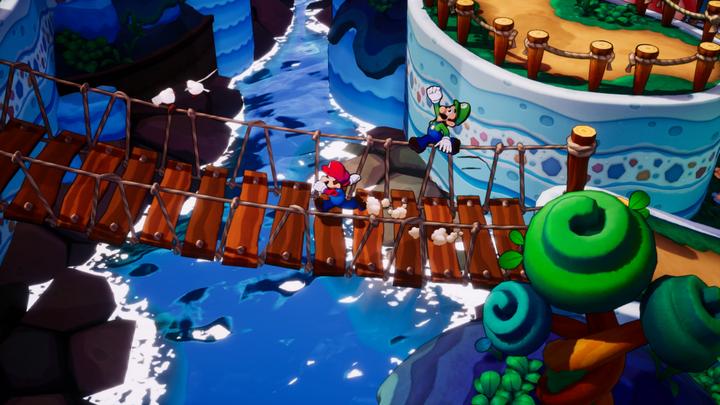 Immagine prodotto Nintendo Mario & Luigi: Brothership (Switch, DE)
