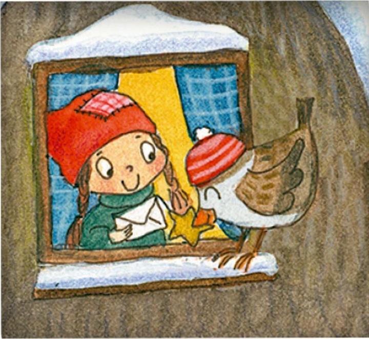 Actual product image Hidden object advent calendar