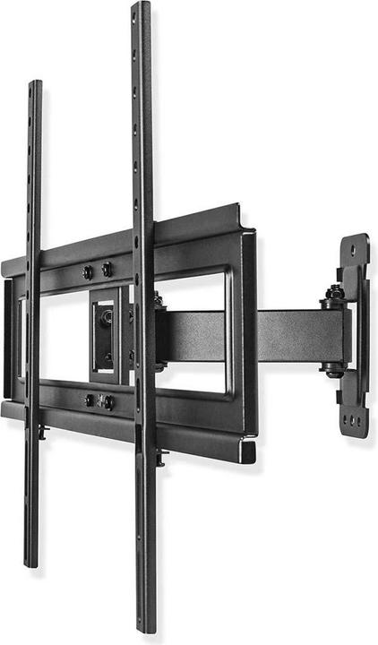 Produktbild Nedis Vollbewegliche TV-Wandhalterung - 37 – 70" - Max. 35 kg - 2 Drehpunkte - Neigen, Schwenken u (Wand, 70", 35 kg)