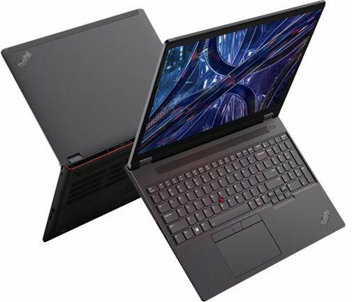Image du produit Lenovo ThinkPad P16 Gen 2 (16", Intel Core i7-14700HX, 32 Go, 1000 Go, CH)