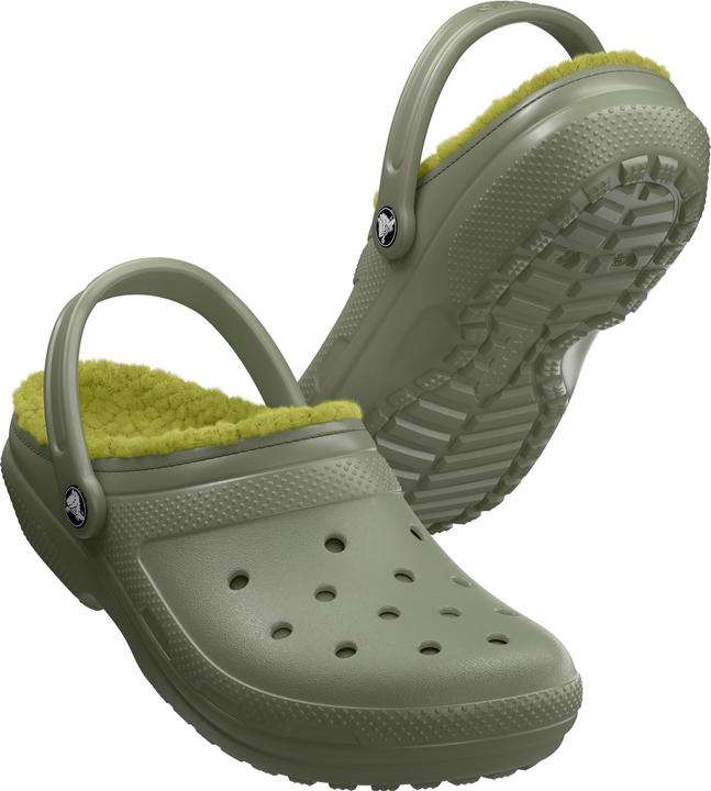 Immagine prodotto Crocs K's Classic Clog foderato (34, 34.5, 35)