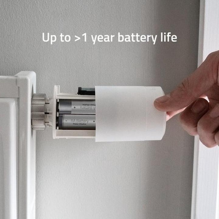 Image du produit Hombli Pack d'expansion Smart Radiator Thermostat