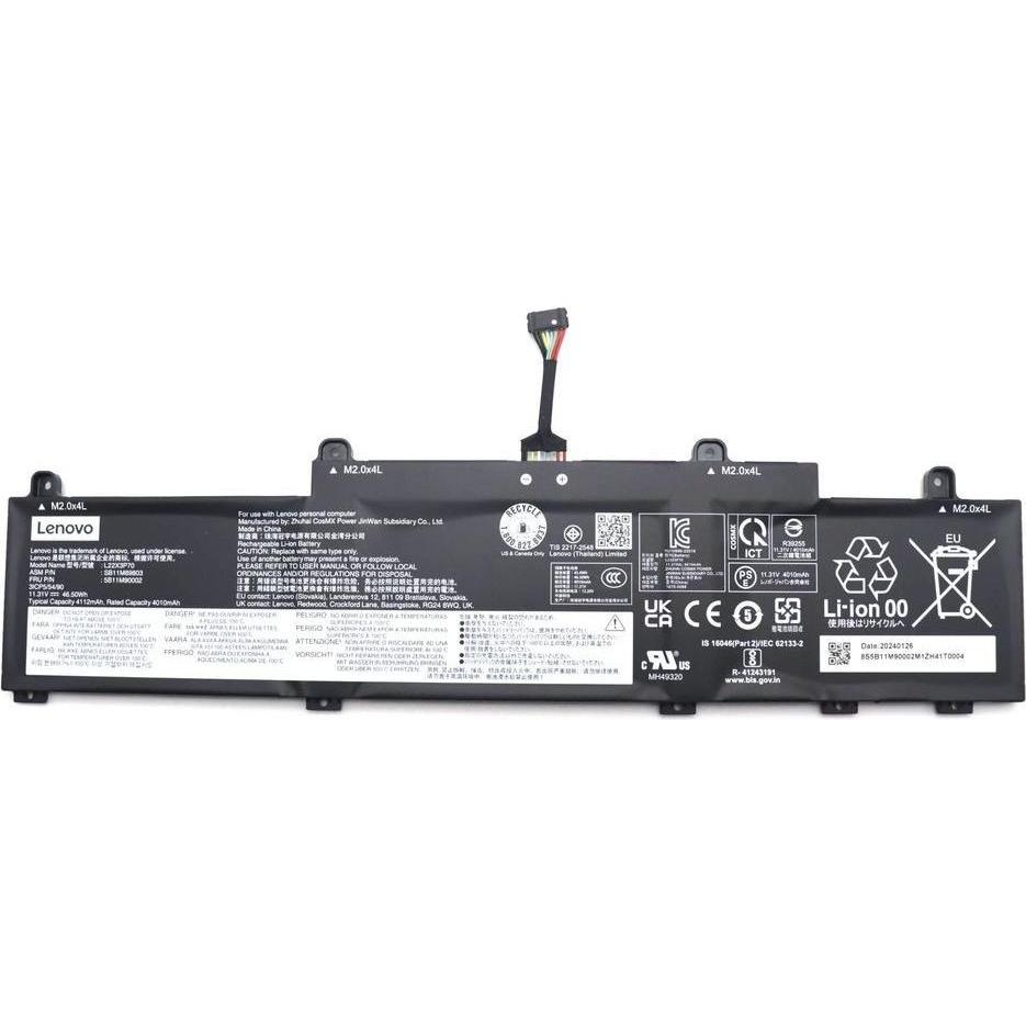Lenovo BATTERY Internal,3c (3 Zellen), Notebook Akku