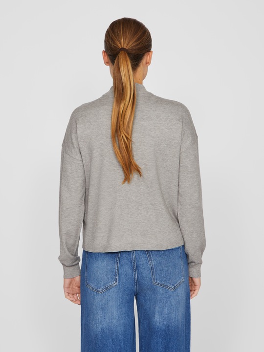 Produktbild Vila High Neck Strickpullover (S)
