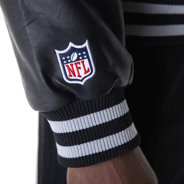 Produktbild New Era Varsity NFL SIDELINE Jacke - Las Vegas Raiders - L (L)