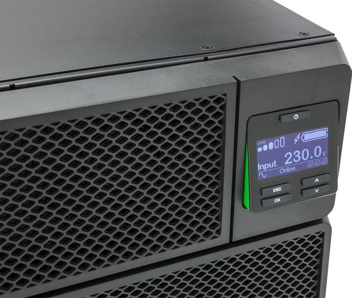Actual product image APC Smart UPS SRT (6000 VA, 6000 W, Online double converter UPS)