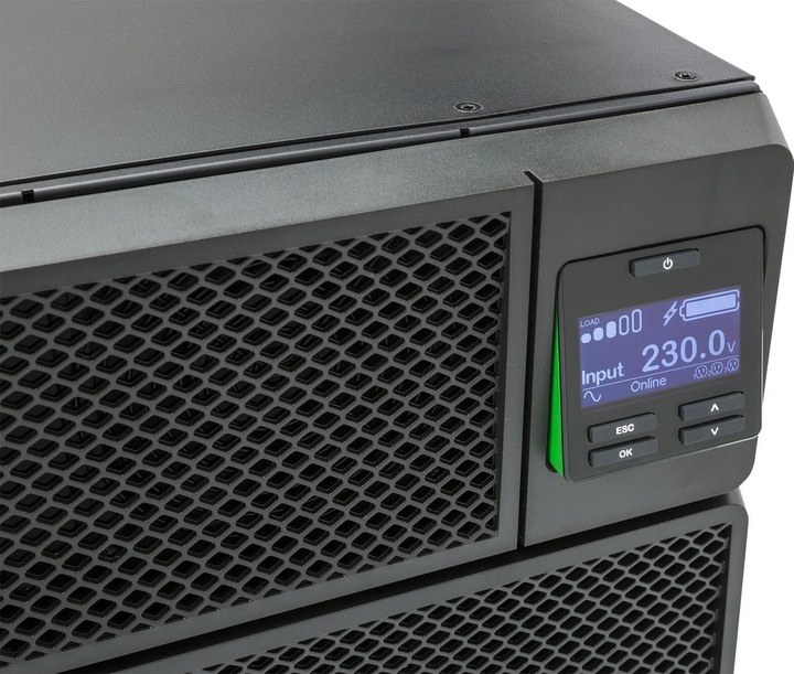 Immagine prodotto APC UPS intelligente SRT (6000 VA, 6000 W, Doppio convertitore online UPS)