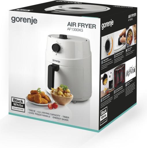 Actual product image Gorenje AF1300XG