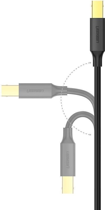 Produktbild Ugreen USB A – USB B (1.50 m, USB 2.0)