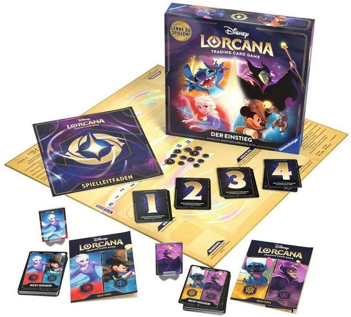 Produktbild Disney Lorcana (Deutsch, Box Set & Collection)