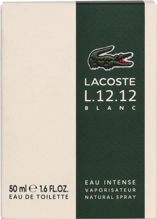 Produktbild Lacoste Eau Intenses M Eau de Toilette (Eau de Toilette, 50 ml)