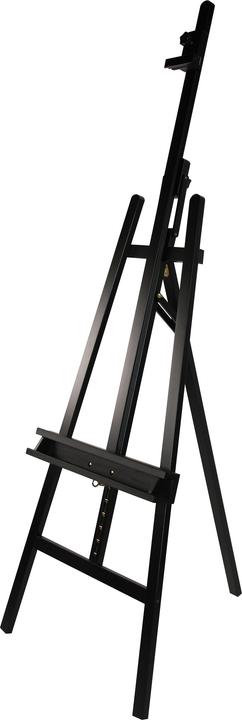 Image du produit Paintersisters ELBA noir chevalet bois