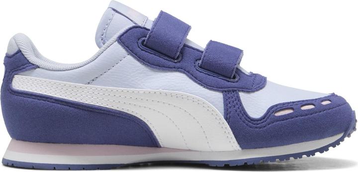 Cool Weather-PUMA White-Blue Crystal-Rose Mauve