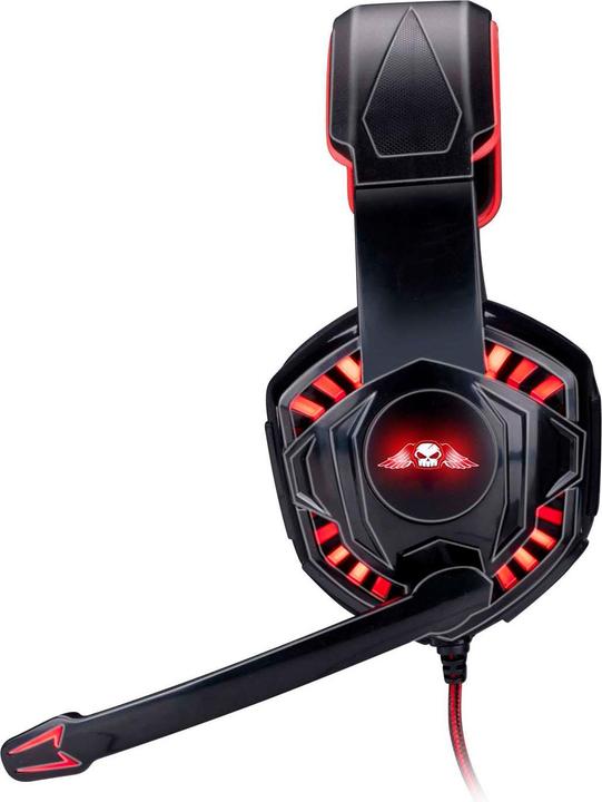 Produktbild No Fear Headset gaming 1.5m cable (Kabellos)