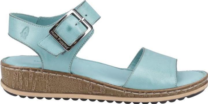 Actual product image Hush Puppies Womens/Ladies Ellie Leather Sandals (42)