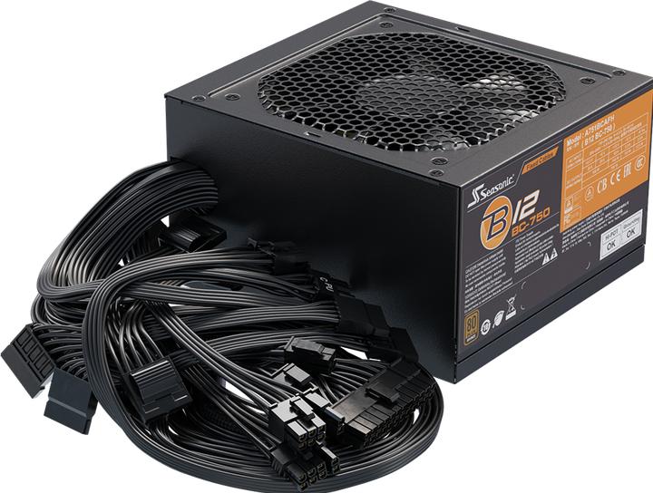 Productafbeelding Seasonic B12 BC (750 W)