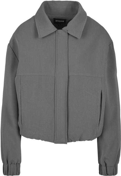 Produktbild Urban Classics Ladies Short Blouson magnet XL (XL)