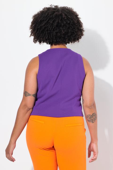 Actual product image Angel of Style Vest with v-neck (54)