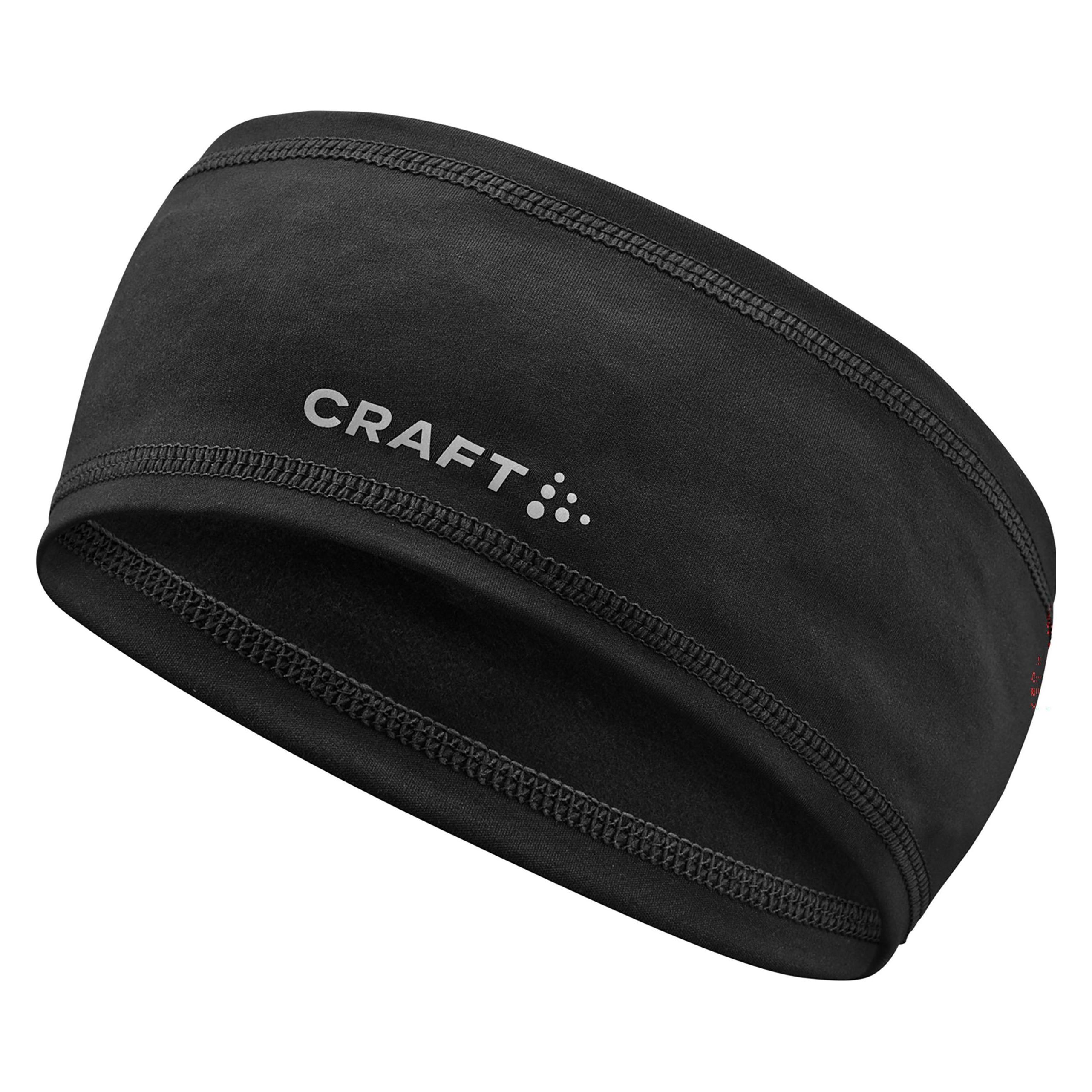 Craft, Unisex, Stirnband, Core Essence Stirnband, Schwarz
