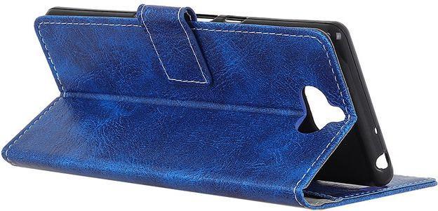 Image du produit MU Classic Crazy Horse III Bookcover Series en cuir (Sony Xperia XA3)