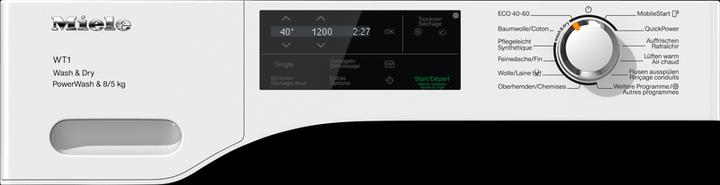 Image du produit Miele WTI 300-60 CH
