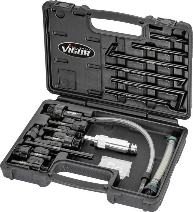 Produktbild Vigor Öl Einfüllgerät mit Adapter Satz, V4385N