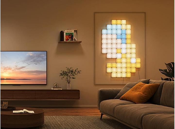 Image du produit Govee Mini panneaux lumineux couleurs segmentées RGBIC