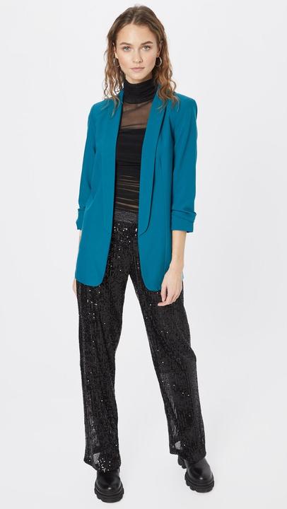 Actual product image Pieces Long 3/4 sleeve blazer (XS)