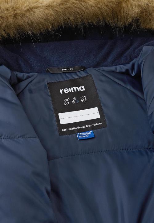 Image du produit Reima combinaison imperméable bébé lappi (86)