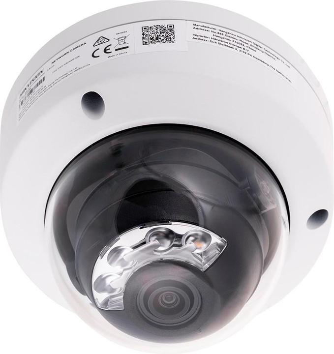 Produktbild Hikvision IP-KAMERA DS-2CD2123G2-LIS2U (2 8 mm) (1920 x 1080 Pixels)