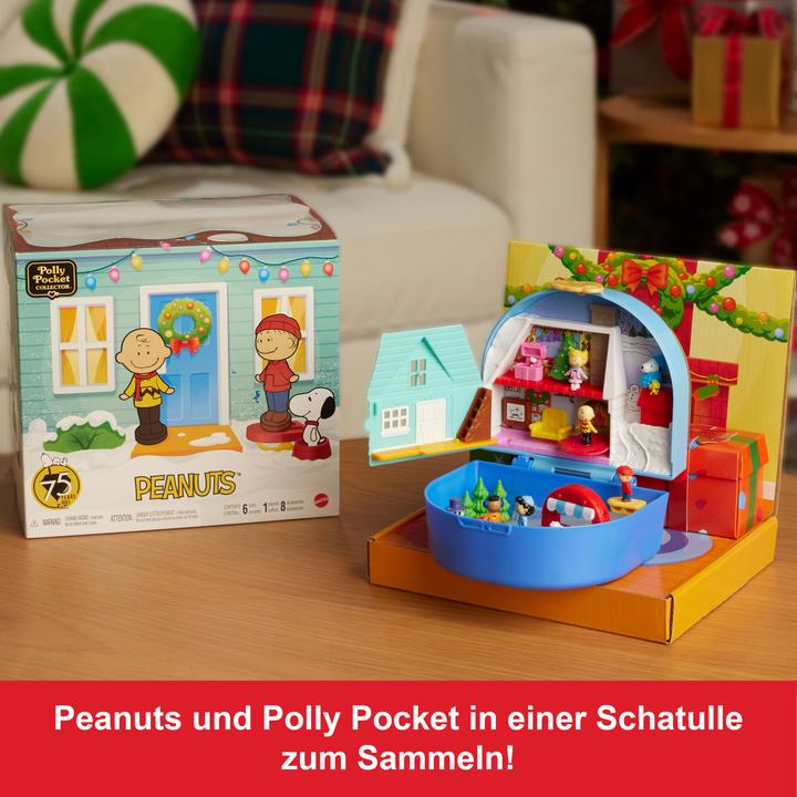 Produktbild Polly Pocket JFV05