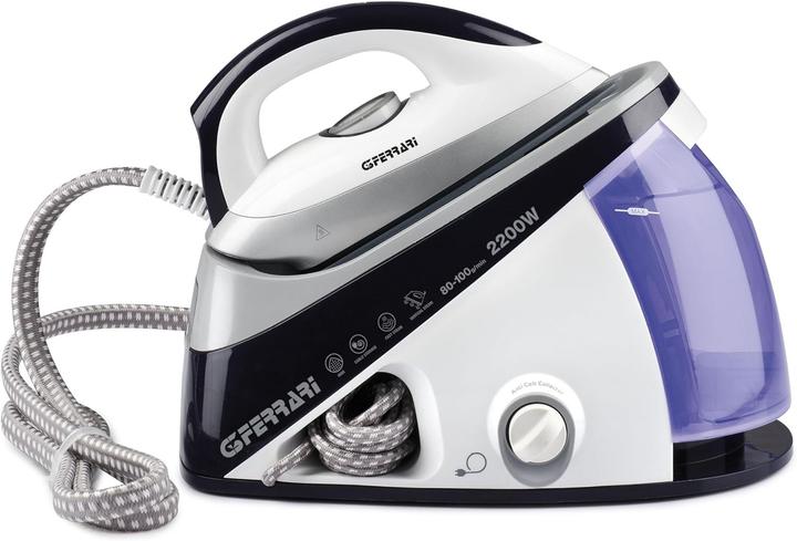 Produktbild G3 Ferrari G3FERRARI Dampfstation G 40011 (2400 W, 100 g/min)