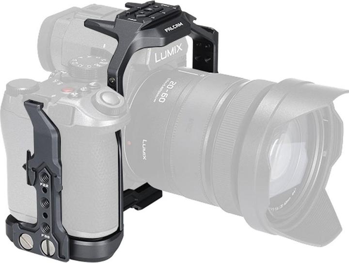 Produktbild Falcam F22 & F38 & F50 Quick Release Camera Cage (FOR LUMIX S5II) C00B3401B