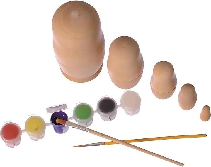 Actual product image Egmont Matrioshkas