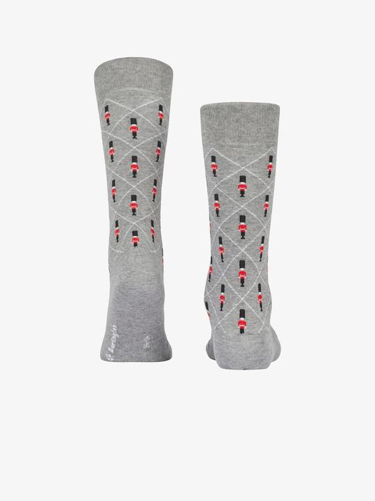 Immagine prodotto Burlington Socken "Guard" leinen (40 - 46)