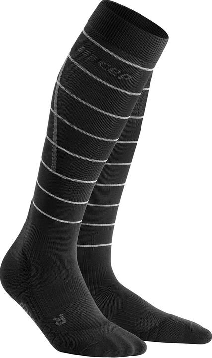 Actual product image Cep Reflective Socks Iii (37 - 40)