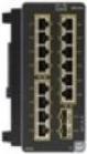 Produktbild Cisco Catalyst IE3300 Rugged Series - Erweiterungsmodul - Gigabit Ethernet x 14 + SFP (14 Ports)