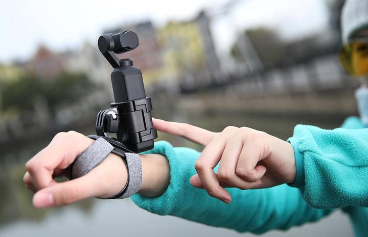 Productafbeelding Pgytech Osmo Pocket Hand/ Polsband (DJI Osmo)
