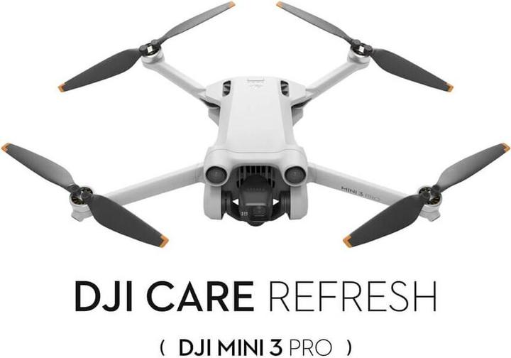 Actual product image DJI Care refresh do Mini 3 Pro (dwuletni plan)