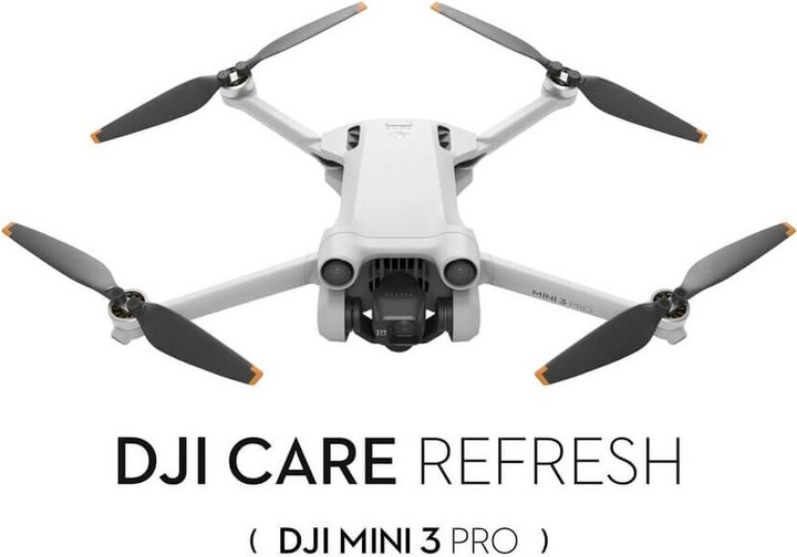 Produktbild DJI Care refresh do Mini 3 Pro (dwuletni plan)