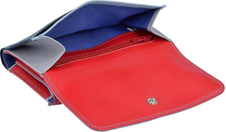 Image du produit Mywalit Double Flap Wallet Porte-monnaie en cuir 13 cm