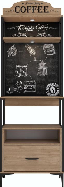 Image du produit Skye Decor Jelnair (70 x 40 x 190.80 cm)