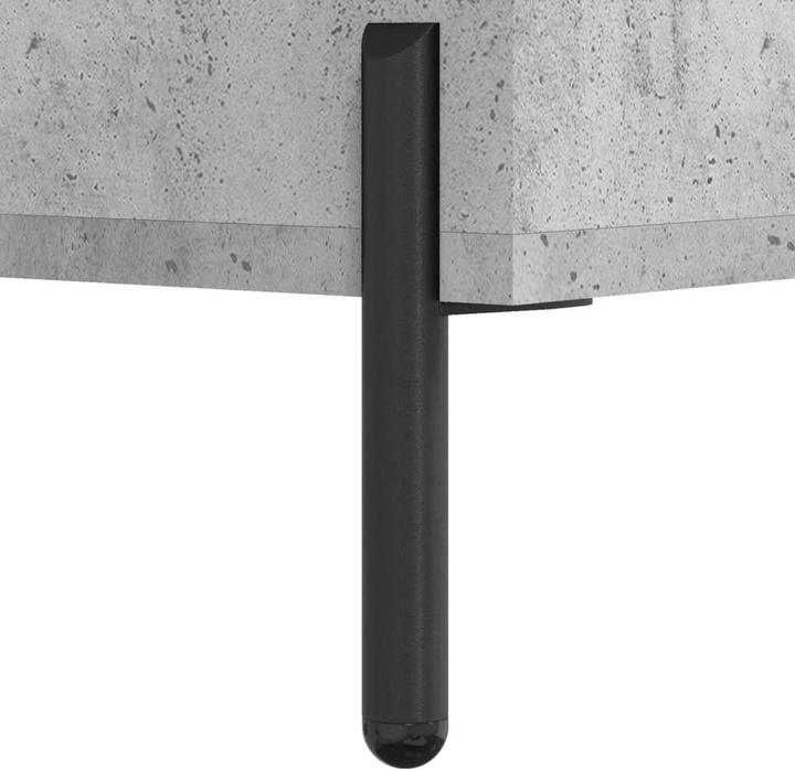 Produktbild vidaXL Highboard (69.50 x 34 x 180 cm)