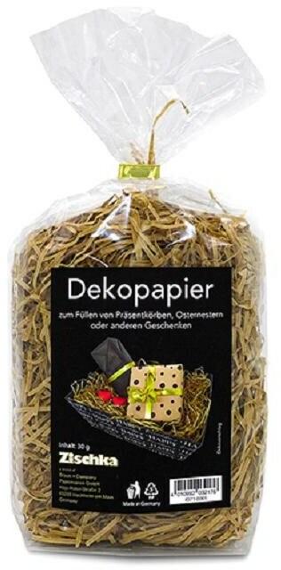 Actual product image Braun Decorative paper 30gr. (30 g/m², 1x)