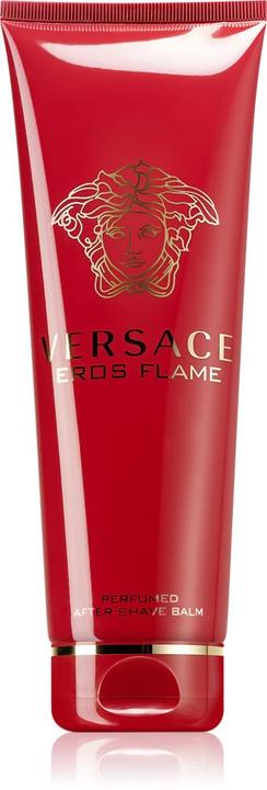 Actual product image Versace Eros - Flame After Shave Balm (Aftershave balm, 100 ml)