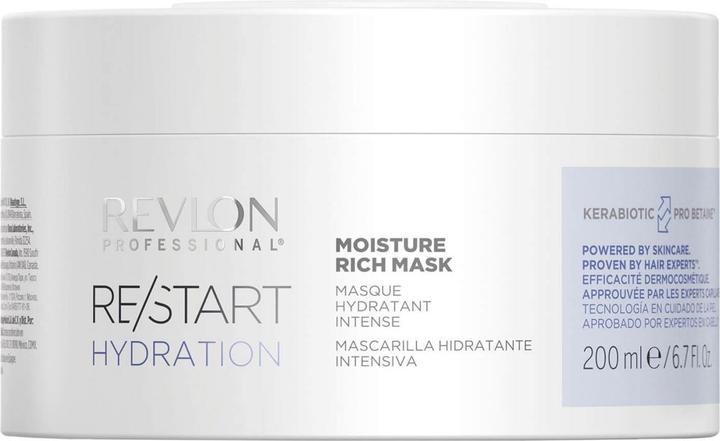 Revlon Professional Re/Start Hydratatie Vochtrijk Masker (250 ml)