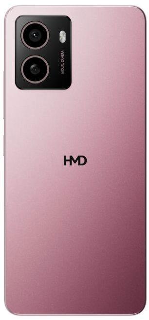 Image du produit HMD Pulse (64 Go, Tundra Rose, 6.56", Double SIM, 13 Mpx, 4G)