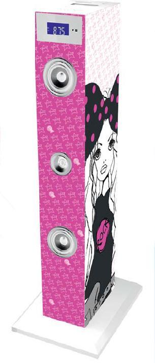 Produktbild Bigben Tw5rock