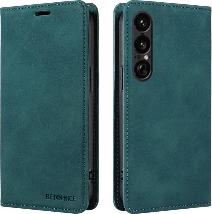Immagine prodotto Cover-Discount Sony Xperia 1 VII - Vintage Flip Case (Sony Xperia 1 VII)